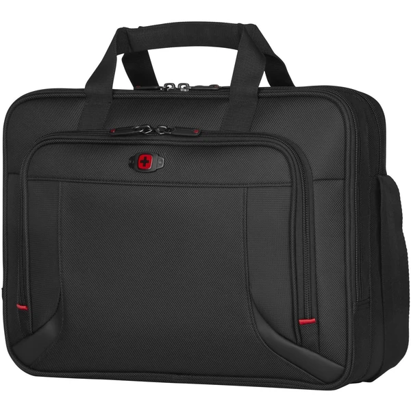 WENGER PROSPECTUS 16" brašna na notebook a tablet černá - Batohy - Obrázek MOE1000K01