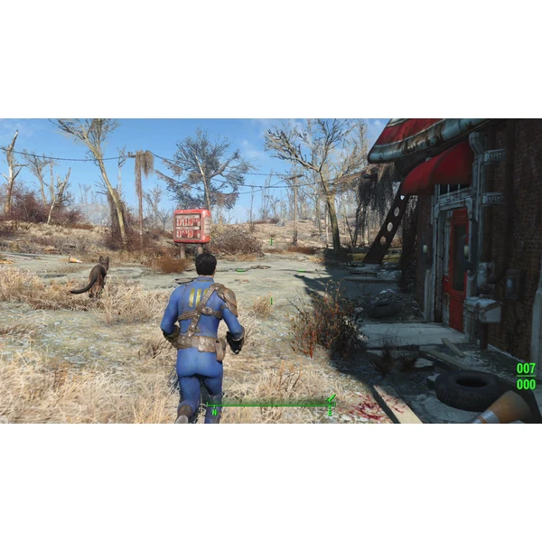 Fallout 4 (Xbox One) - Hry pro Xbox One - Obrázek MOR4100201
