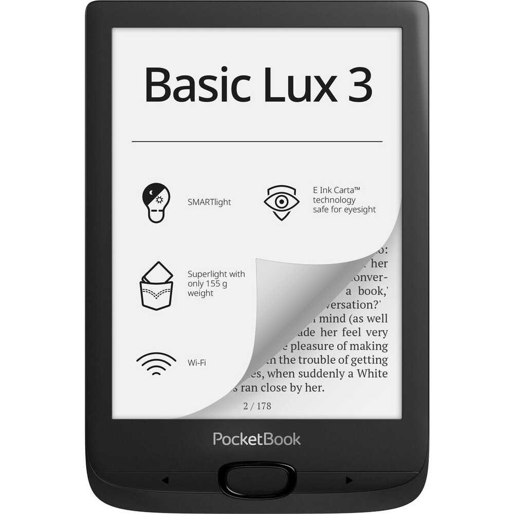 POCKETBOOK Basic Lux 3