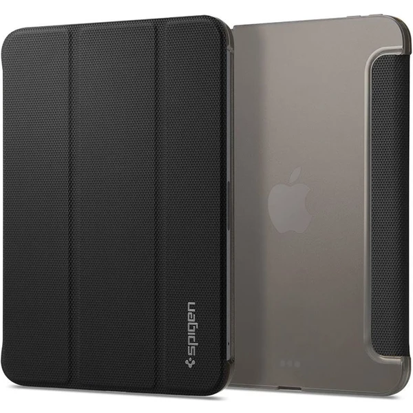 Spigen Liquid Air Folio kryt Apple iPad mini (2021)/iPad mini 7 (2024) černý - Pouzdra - Obrázek MOYZ000501