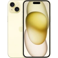Apple iPhone 15 Plus 256GB žlutý - Mobilní telefony