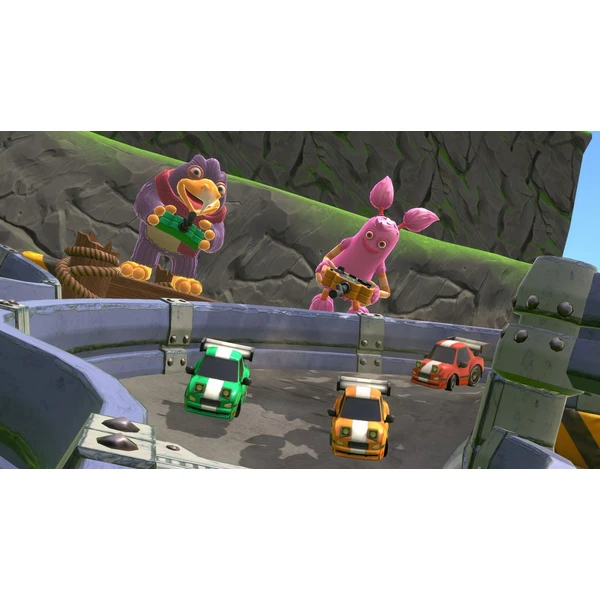 Nickelodeon All-Star Brawl (PS5) - Hry pro PS5 - Obrázek MP47300401