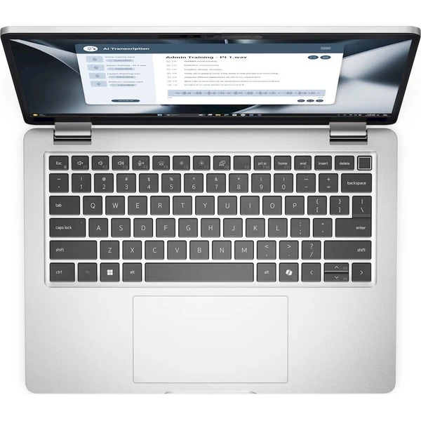 Dell Pro 13 Plus (T7WGP) stříbrný + 3. rok záruky ProSupport On-Site - Notebooky - Obrázek MP4L000K01