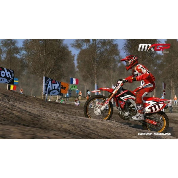 MXGP (PS4) - Hry pro PS4 - Obrázek MP55100201