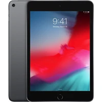 Apple iPad mini 256GB Wi-Fi + Cellular vesmírně šedý (2019) - Tablety
