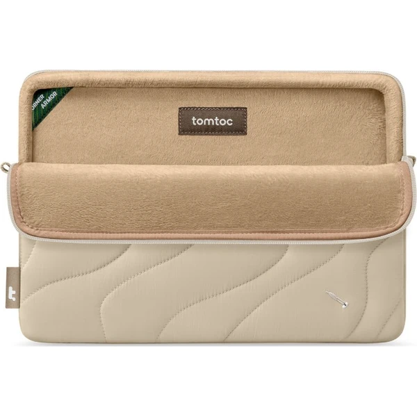 tomtoc Terra A27 pouzdro pro 13" notebook Sand - Brašny - Obrázek MP9H000K01