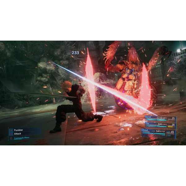 Final Fantasy VII Remake Intergrade (PS5) - Hry pro PS5 - Obrázek MPA3100201
