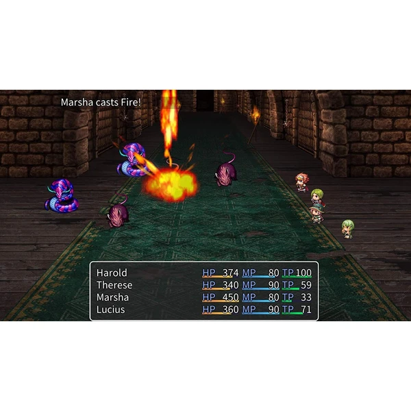 RPG Maker (SWITCH) - Hry pro Nintendo Switch - Obrázek MPA4100201