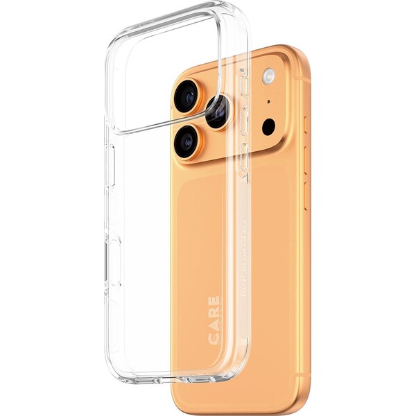 PanzerGlass® CARE Urban kryt Apple iPhone 17 Pro čirý