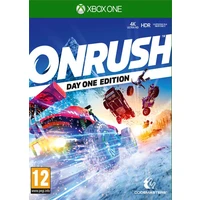 Onrush (Xbox One) - Hry pro Xbox One