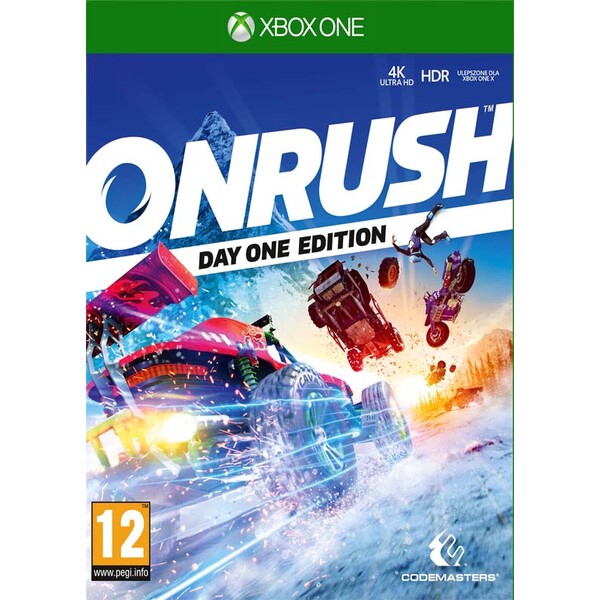 Onrush (Xbox One)
