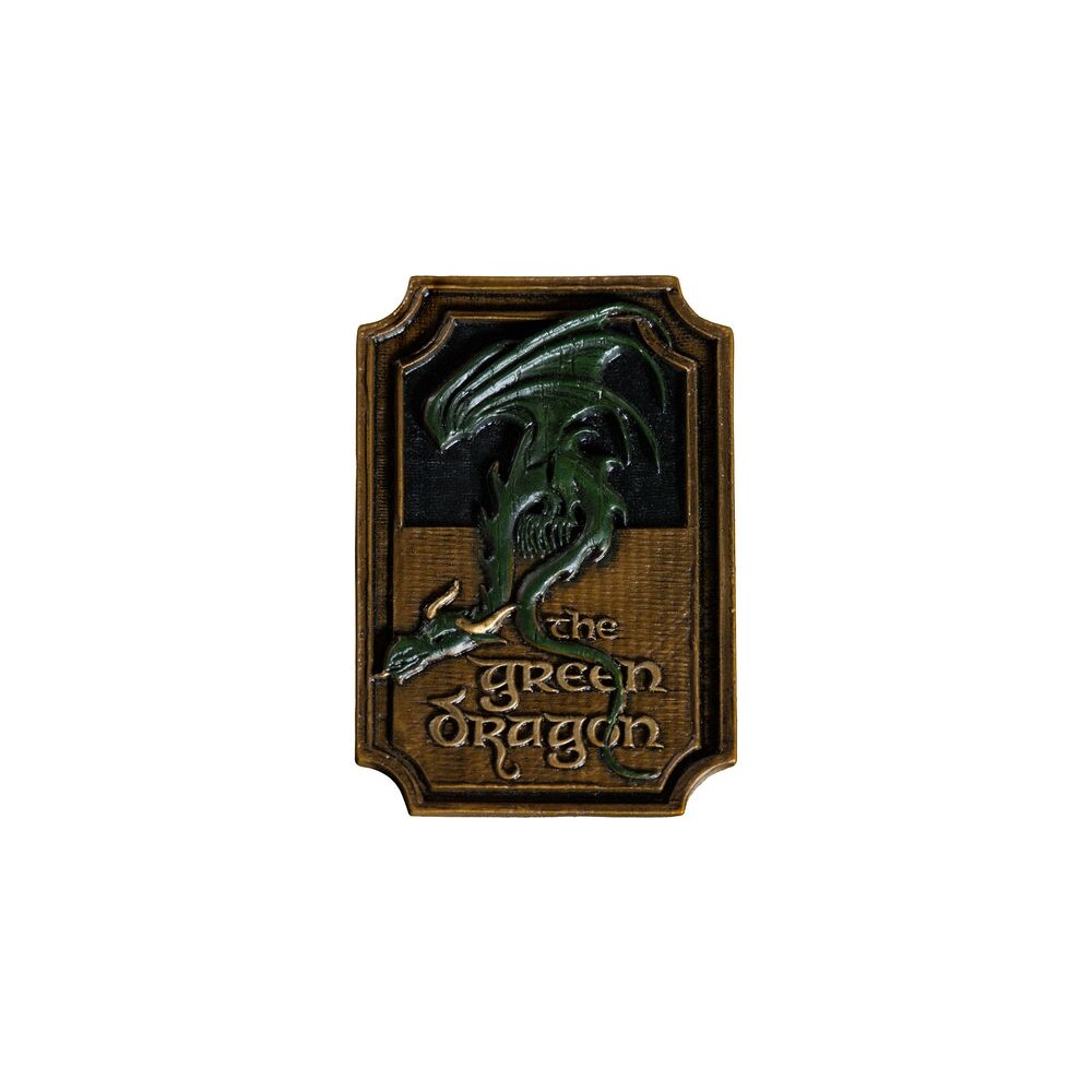 Magnet na lednici Lord of the Rings - The Green Dragon