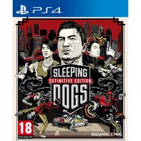 Sleeping Dogs Definitive Edition (PS4) - Hry pro PS4
