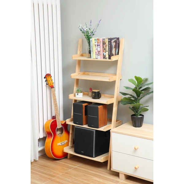 EDIFIER  2.0 R1280DBS reproduktory hnědé - Reproduktory - Obrázek MPXG300401