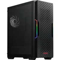 ADATA XPG STARKER AIR černá - Počítačové skříně