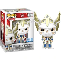Funko POP! #179 WWE: WM40 - 'The American Nightmare' Cody Rhodes (Masked) - Funko POP!