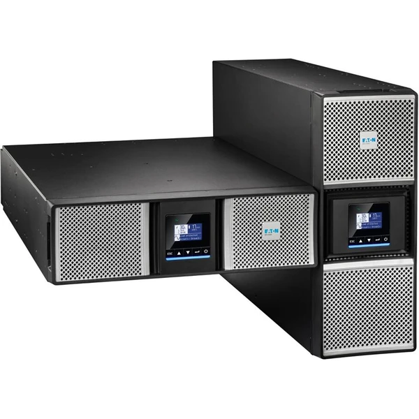Eaton 9PX 6000i RT3U Netpack UPS 6000 VA (9PX6KIRTNBPG2) - Záložní zdroje - Obrázek MQ5M000K01