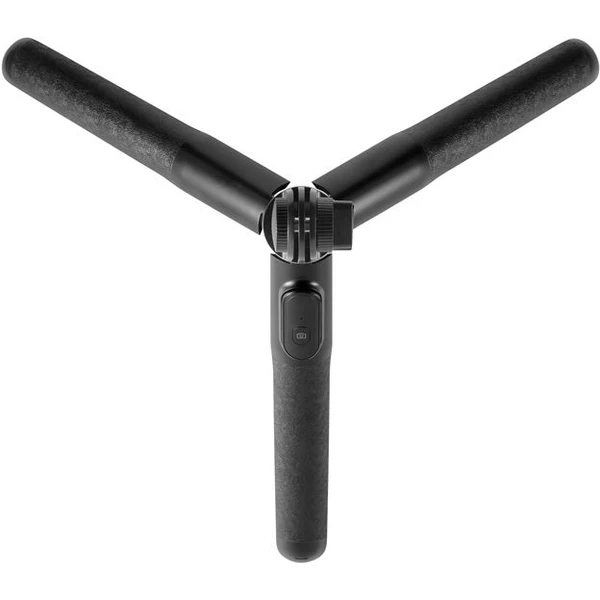 Spigen Tripod Selfie Stick (longer version) černý - Držáky - Obrázek MQA1000P01