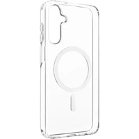 FIXED MagPure kryt s Magsafe Samsung Galaxy A15/A15 5G čirý - Pouzdra
