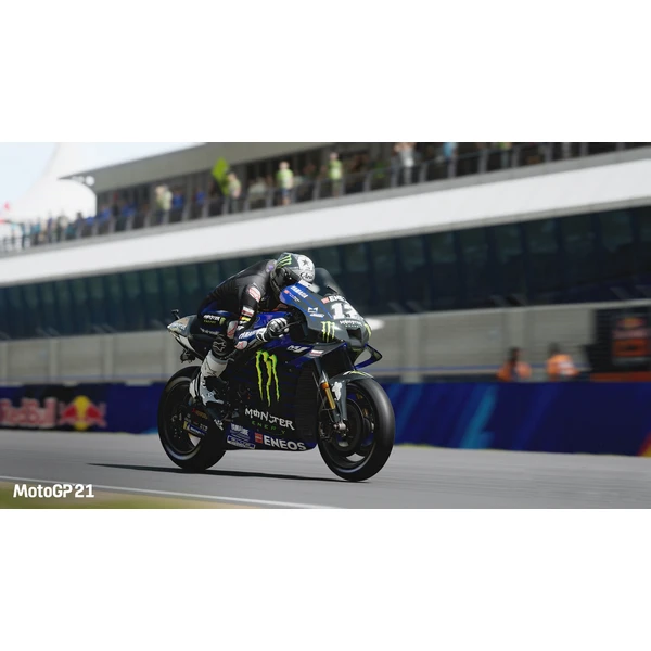 MotoGP 21 (Xbox One) - Hry pro Xbox One - Obrázek MQB3100201