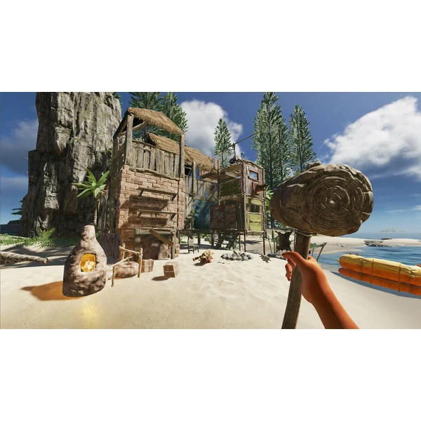 Stranded Deep (Switch) - Hry pro Nintendo Switch - Obrázek MQGW600301