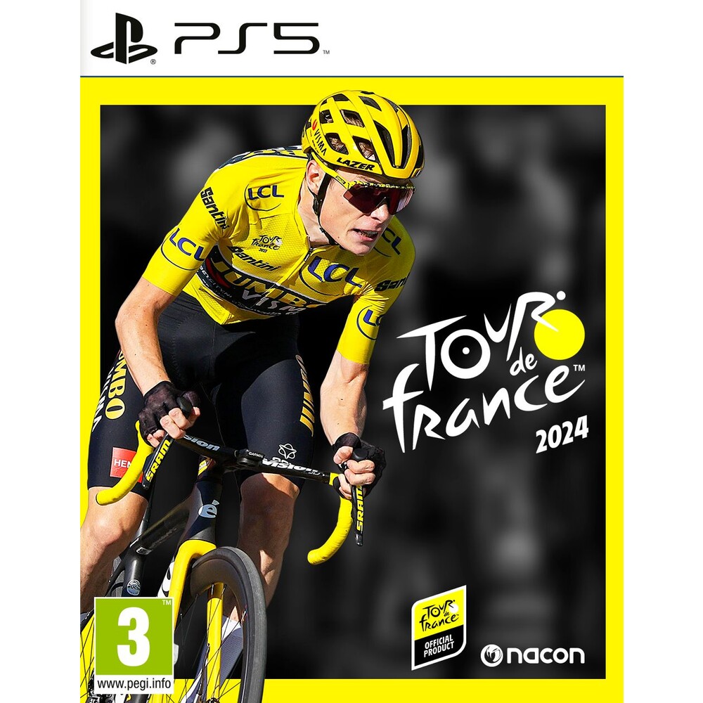 Tour de France 2024 (PS5)