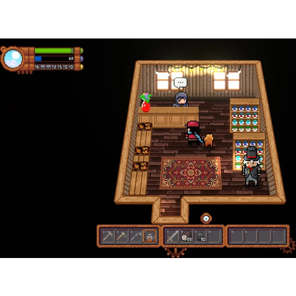 Monster Harvest (Switch) - Hry pro Nintendo Switch - Obrázek MQLU100201