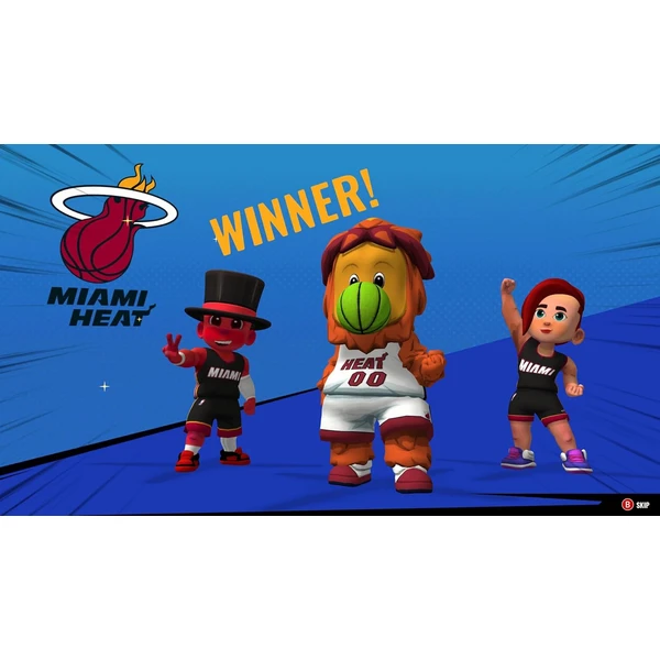 NBA BOUNCE (XSX) - Hry pro Xbox Series - Obrázek MQNE000K01