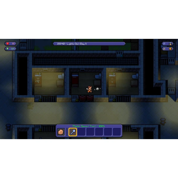 The Escapists (Xbox One) - Hry pro Xbox One - Obrázek MQO3100201