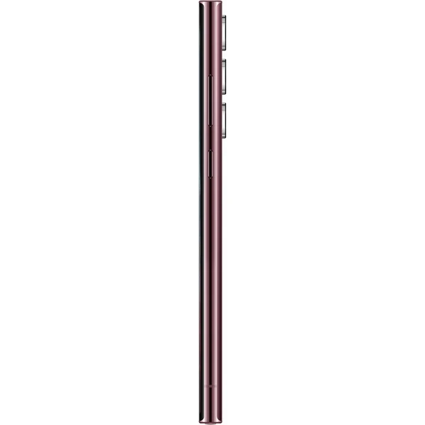 Samsung Galaxy S22 Ultra 5G 12GB/512GB vínová - Mobilní telefony - Obrázek MQOPF00101