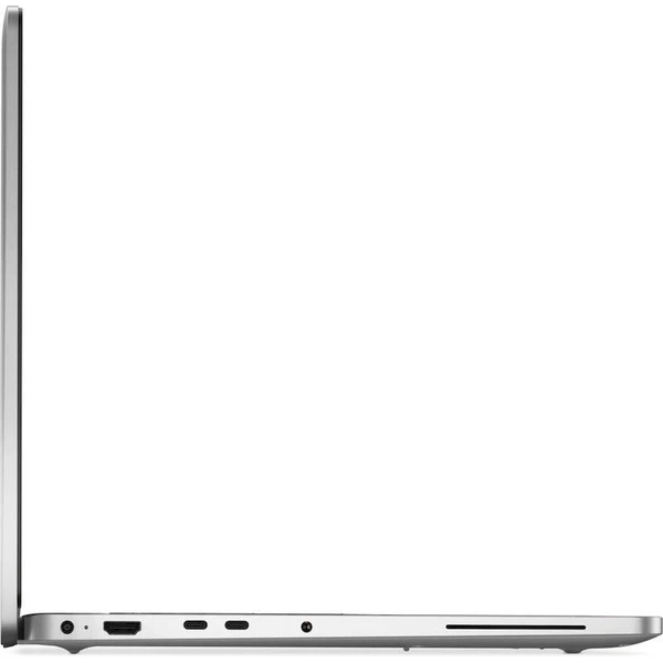 DELL Pro 16 (X9X3F) stříbrný + 3. rok záruky ProSupport On-Site - Notebooky - Obrázek MQSG000K01