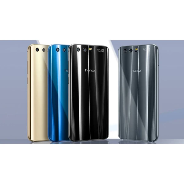 Honor 9 64GB Dual SIM LTE černý - Smarty.cz