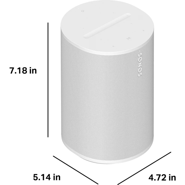 Sonos Era 100 White - Reproduktory - Obrázek MQY2000601