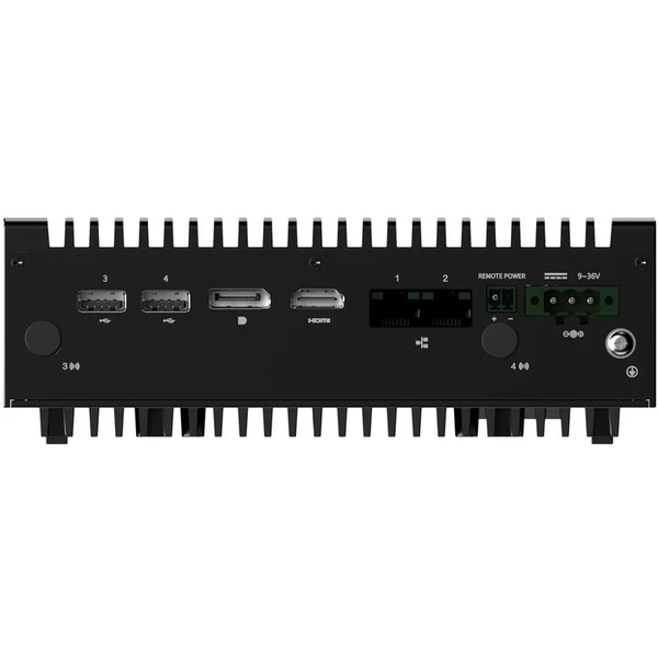 Lenovo ThinkEdge SE10 (12NH0001CK) černý - 3 roky Onsite - Stolní počítače - Obrázek MR0E000K01