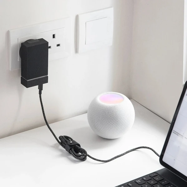 Native Union Belt Cable USB-C/USB-C kabel 1,2m, 60W cosmos - Kabely a redukce - Obrázek MR37000L01
