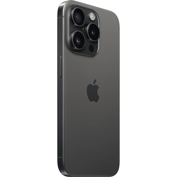 Apple iPhone 15 Pro 128GB černý titan (Další) - Mobilní telefony - Obrázek MR39000601
