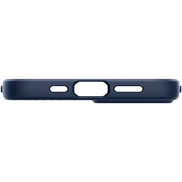 Spigen Liquid Air kryt iPhone 13 modrý - Pouzdra - Obrázek MR6Z000501