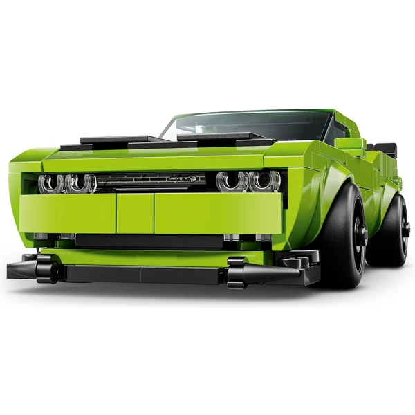 LEGO Speed Champions 77237 Sportovní auto Dodge Challenger SRT Hellcat - LEGO - Obrázek MRAJ000K01