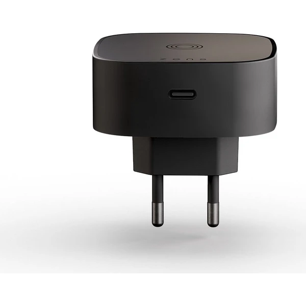 ZENS Adapter MagSafe/Qi2 nabíječka s USB-C (15+18W) černá - Nabíječky - Obrázek MRAL000K01