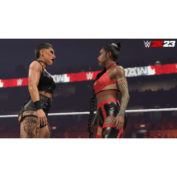 WWE 2K23 (Xbox One/Xbox Series) - Hry pro Xbox One - Obrázek MRBK100501