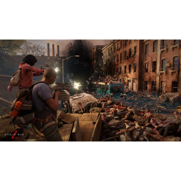 World War Z (PS4) - Hry pro PS4 - Obrázek MRI3100201