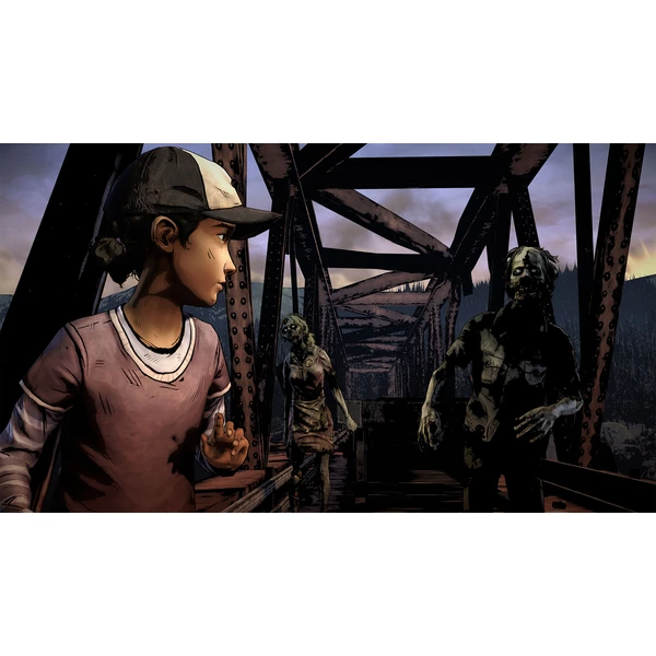 The Walking Dead: The Telltale Definitive Series (Xbox One) - Hry pro Xbox One - Obrázek MRJ3100201