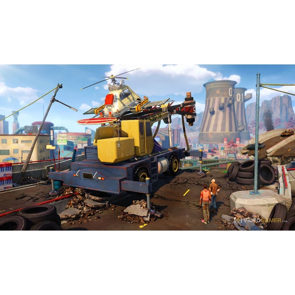 Sunset Overdrive (Xbox One) - Hry pro Xbox One - Obrázek MRQ5100201