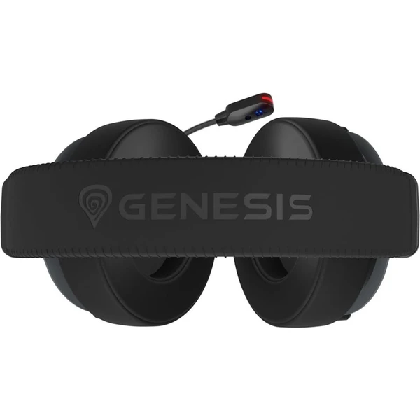 Genesis NEON 764 headset černý - Sluchátka - Obrázek MRSE000K01