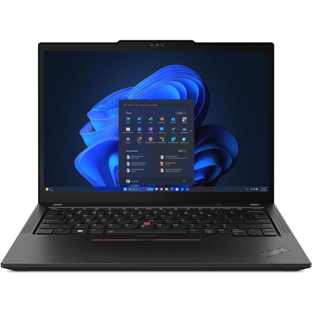 Lenovo ThinkPad X13 Gen 5 Intel (21LU0014CK) černý