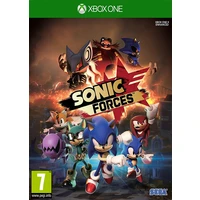 Sonic Forces (Xbox One) - Hry pro Xbox One