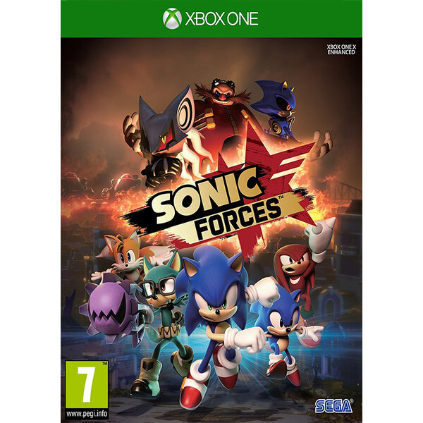 Sonic Forces