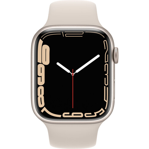 Apple Watch Series 7 45mm hliník | Smarty.cz