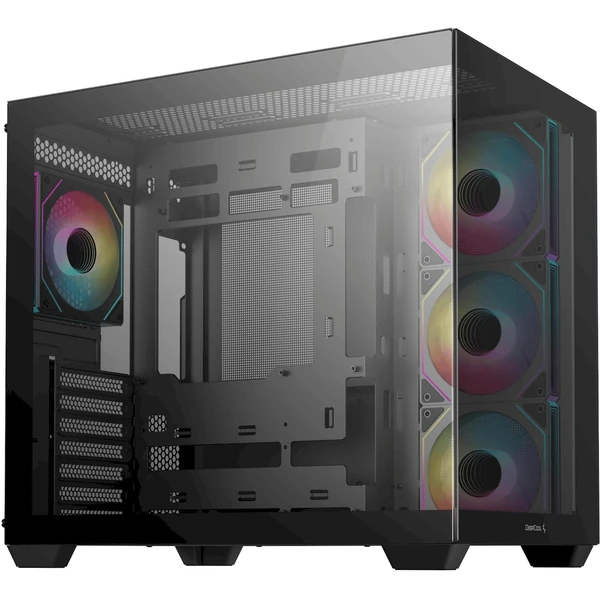 DEEPCOOL CG530 4F černá - Počítačové skříně - Obrázek MS2E000K01