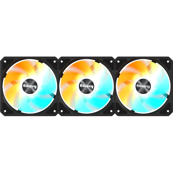 GIGABYTE EZ CHAIN FAN 120 - Ventilátory pro PC - Obrázek MS2L000K01